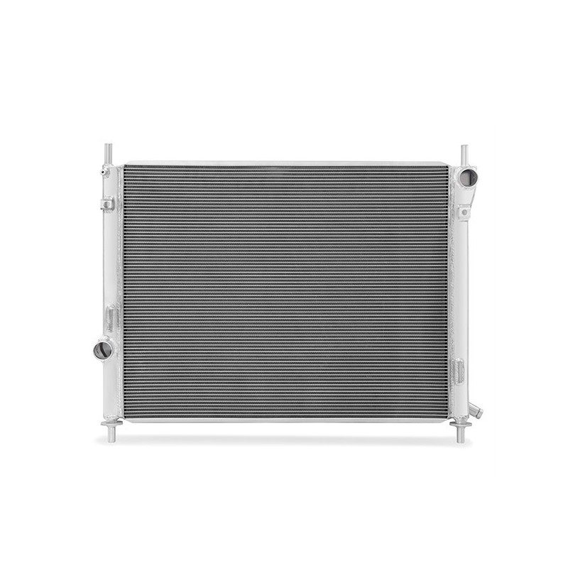 Radiador de água em alumínio MISHIMOTO para Ford Mustang Mk6 5.0 V8 (2015-2023)Array