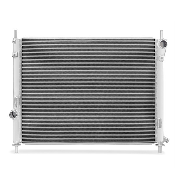 Radiador de água em alumínio MISHIMOTO para Ford Mustang Mk6 5.0 V8 (2015-2023)Array