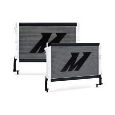 Radiador de agua de aluminio MISHIMOTO Ford Mustang MK6 2.3 EcoBoost (2015-2023)