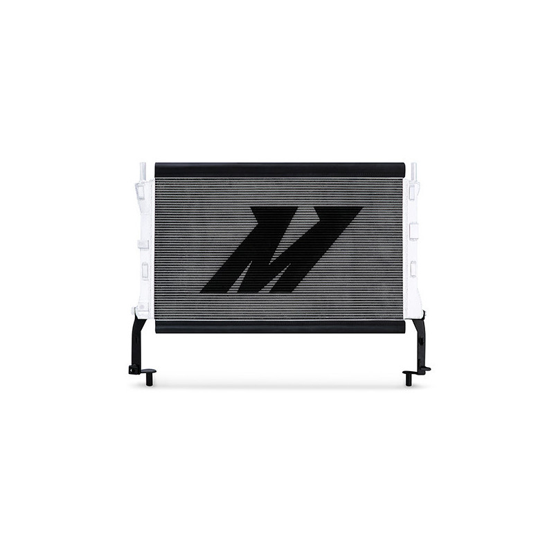 Radiador de água em alumínio MISHIMOTO para Ford Mustang MK6 2.3 EcoBoost (2015-2023)Array