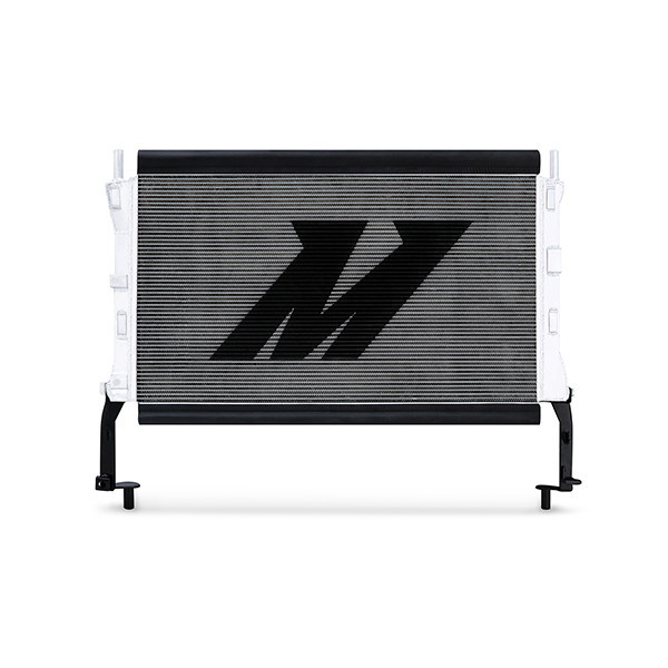 Radiador de água em alumínio MISHIMOTO para Ford Mustang MK6 2.3 EcoBoost (2015-2023)Array