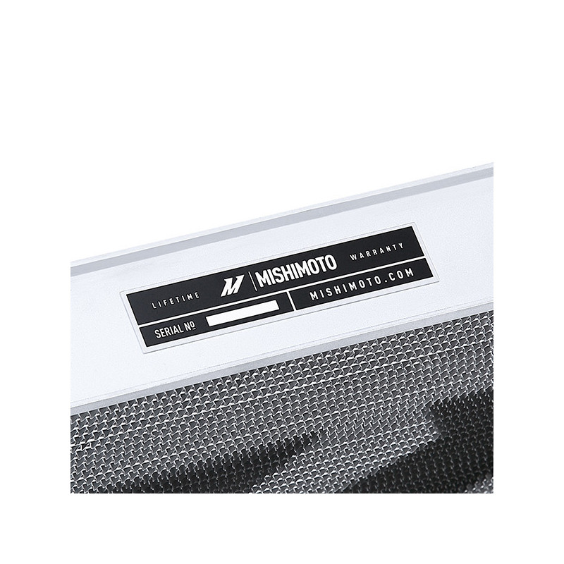 Radiador de água em alumínio MISHIMOTO para Ford Mustang MK6 2.3 EcoBoost (2015-2023)Array