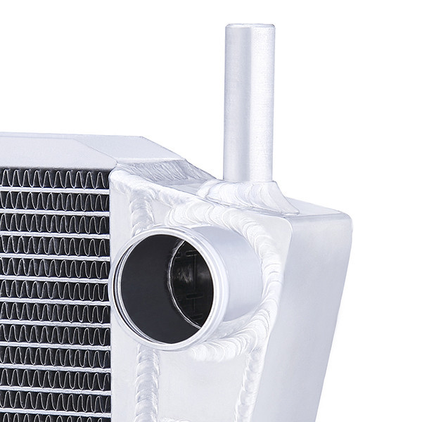 Radiador de água em alumínio MISHIMOTO para Ford Mustang MK6 2.3 EcoBoost (2015-2023)Array