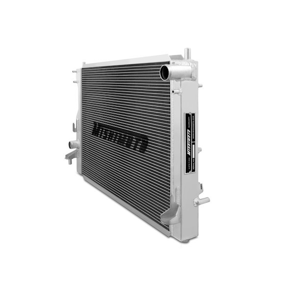 Radiador de água em alumínio MISHIMOTO para Ford Mustang MK5 (2005-2014)Array