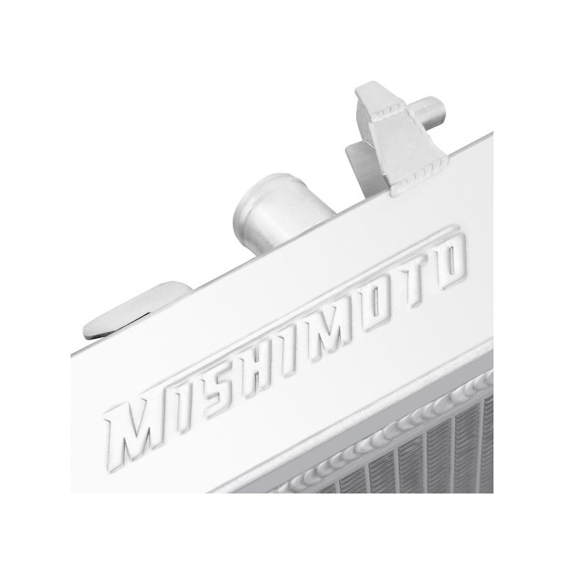 Radiador de água em alumínio MISHIMOTO para Ford Mustang MK5 (2005-2014)Array