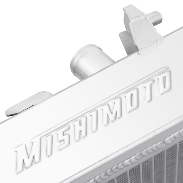 Radiador de água em alumínio MISHIMOTO para Ford Mustang MK5 (2005-2014)Array