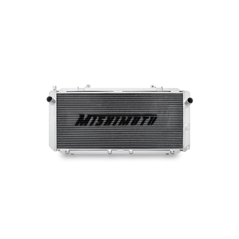 Radiador de água Alu Race MISHIMOTO para Toyota MR2 SW20 com caixa manual (1990-1997)Array