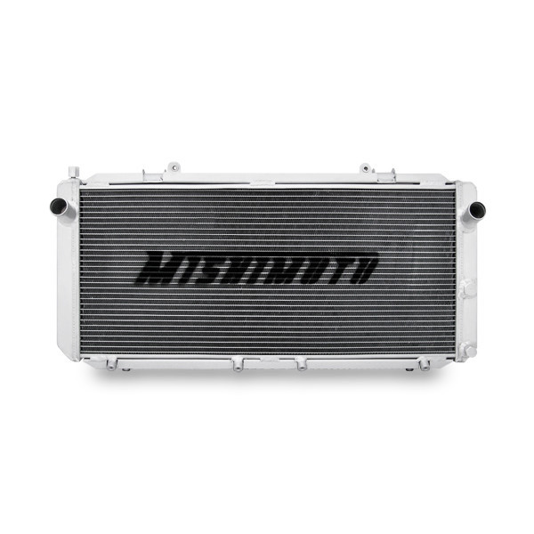 Radiador de água Alu Race MISHIMOTO para Toyota MR2 SW20 com caixa manual (1990-1997)Array