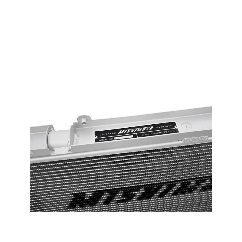 Radiador de água Alu Race MISHIMOTO para Toyota MR2 SW20 com caixa manual (1990-1997)Array
