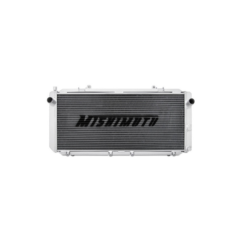 Radiador de água Alu Race MISHIMOTO para Toyota MR2 SW20 com caixa manual (1990-1997)Array