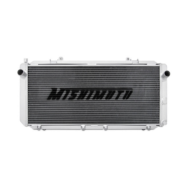 Radiador de água Alu Race MISHIMOTO para Toyota MR2 SW20 com caixa manual (1990-1997)Array