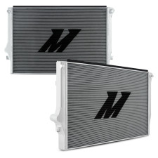 Radiador de agua de aluminio MISHIMOTO VW Golf MK7 GTI/R (2015-2020)