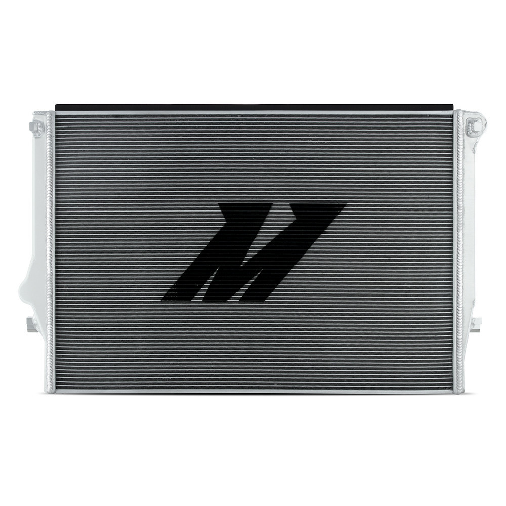 Radiador de água em alumínio MISHIMOTO para VW Golf MK7 GTI/R (2015-2020)Array