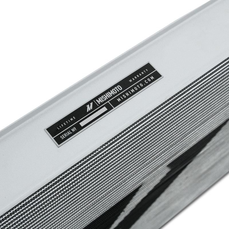 Radiador de água em alumínio MISHIMOTO para VW Golf MK7 GTI/R (2015-2020)Array