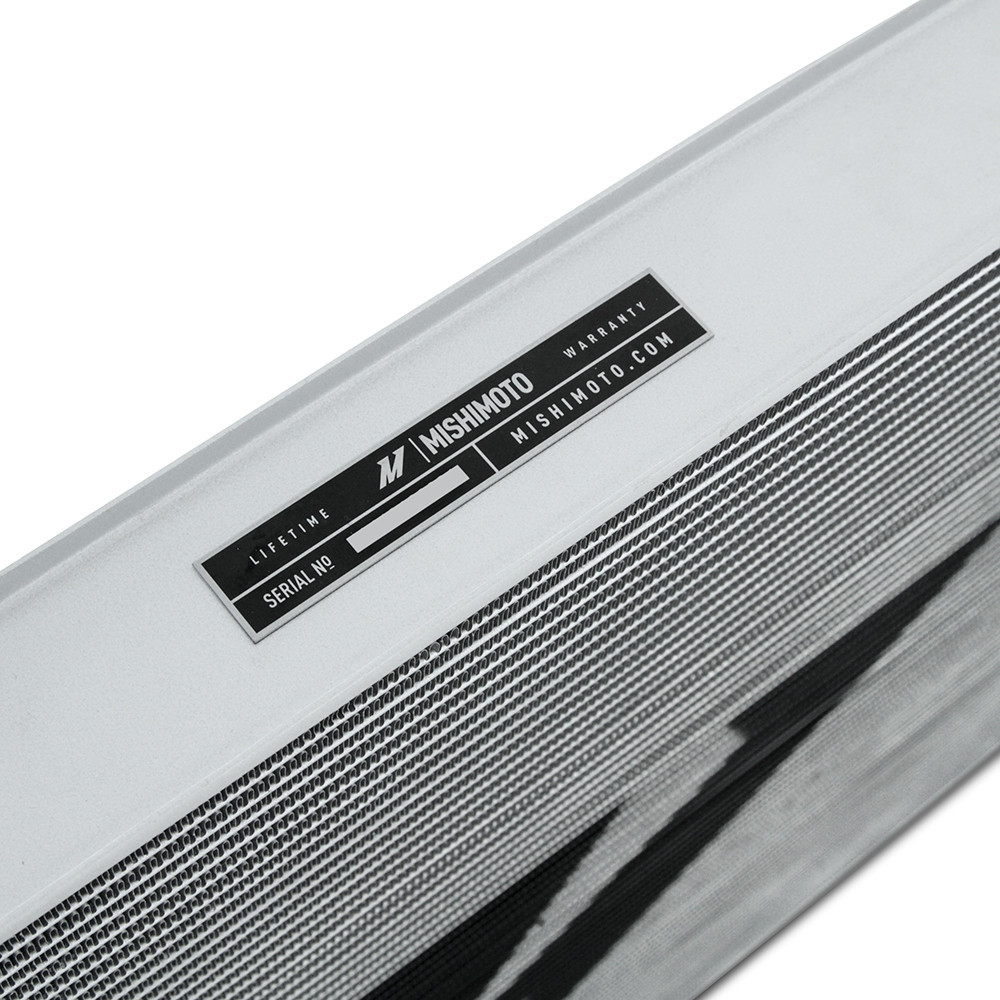 Radiador de água em alumínio MISHIMOTO para VW Golf MK7 GTI/R (2015-2020)Array