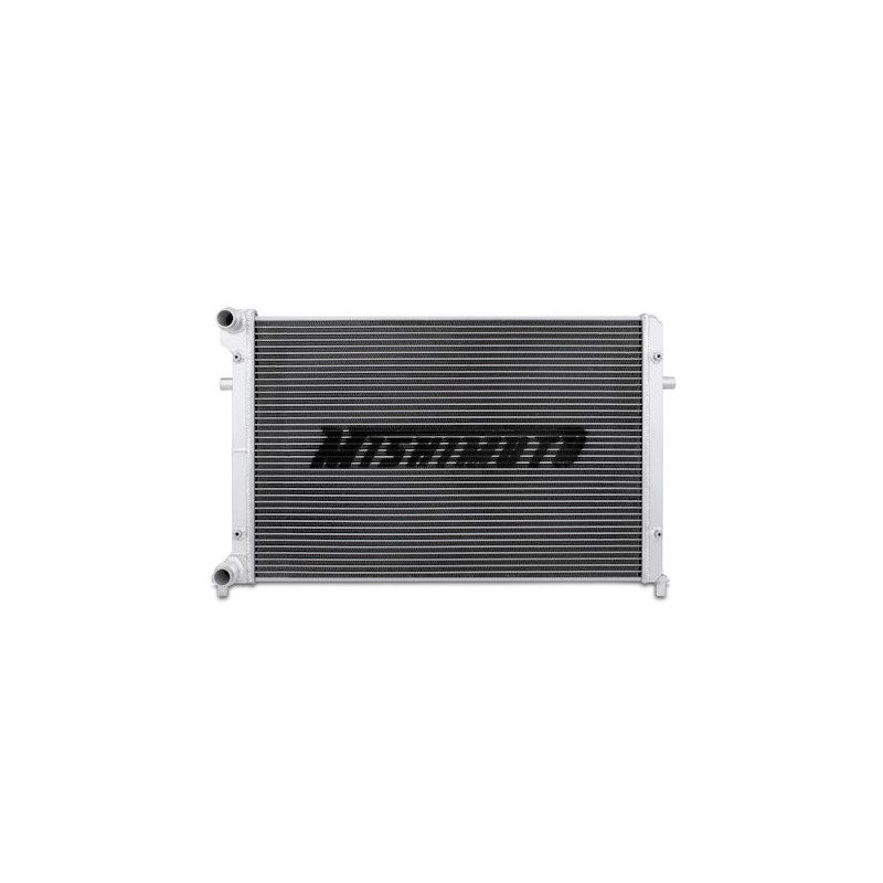 Radiador de água Alu Race MISHIMOTO para VW Golf 5 R32 / Audi A3 8P / TT 3.2 (2006-2013)Array