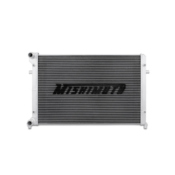Radiador de água Alu Race MISHIMOTO para VW Golf 5 R32 / Audi A3 8P / TT 3.2 (2006-2013)Array