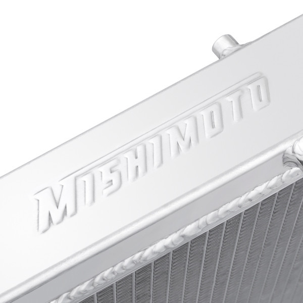 Radiador de água Alu Race MISHIMOTO para VW Golf 5 R32 / Audi A3 8P / TT 3.2 (2006-2013)Array