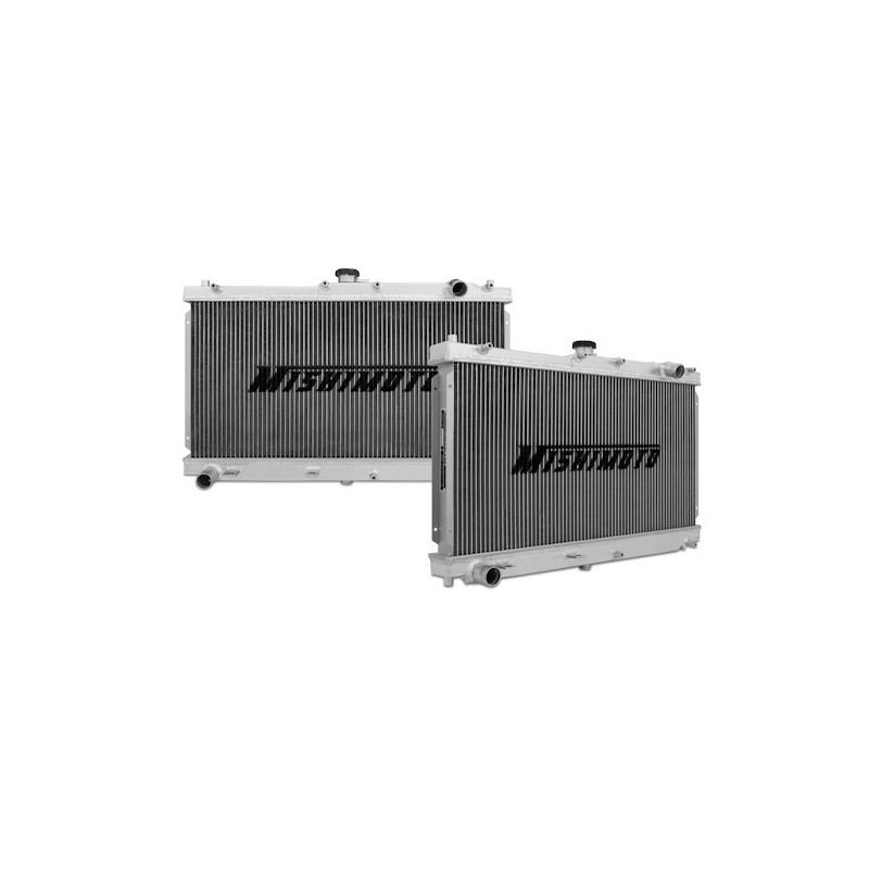 Radiador de água Alu Race MISHIMOTO para Mazda MX5 NB (1999-2015)Array