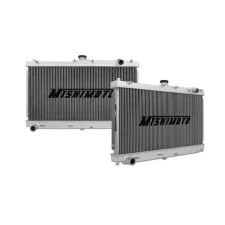 Radiador de agua Alu Race MISHIMOTO Mazda MX5 NB (1999-2015)