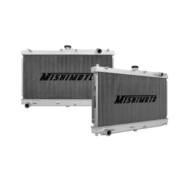 Radiador de água Alu Race MISHIMOTO para Mazda MX5 NB (1999-2015)Array