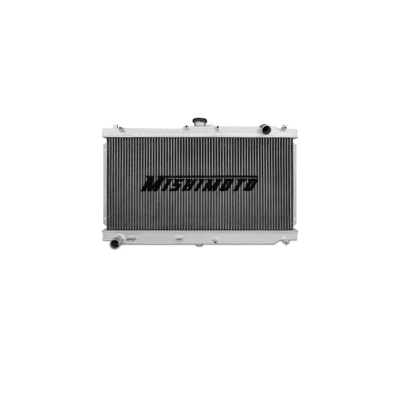 Radiador de água Alu Race MISHIMOTO para Mazda MX5 NB (1999-2015)Array