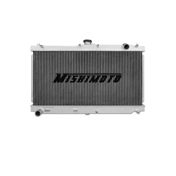 Radiador de água Alu Race MISHIMOTO para Mazda MX5 NB (1999-2015)Array