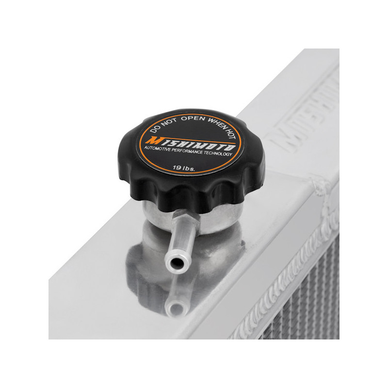 Radiador de água Alu Race MISHIMOTO para Mazda MX5 NB (1999-2015)Array