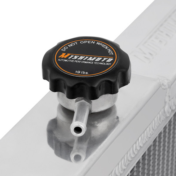 Radiador de água Alu Race MISHIMOTO para Mazda MX5 NB (1999-2015)Array