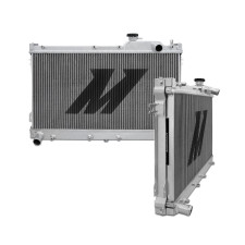 Radiador de água Alu X-Line MISHIMOTO para Mazda MX5 NA (1990-1997)