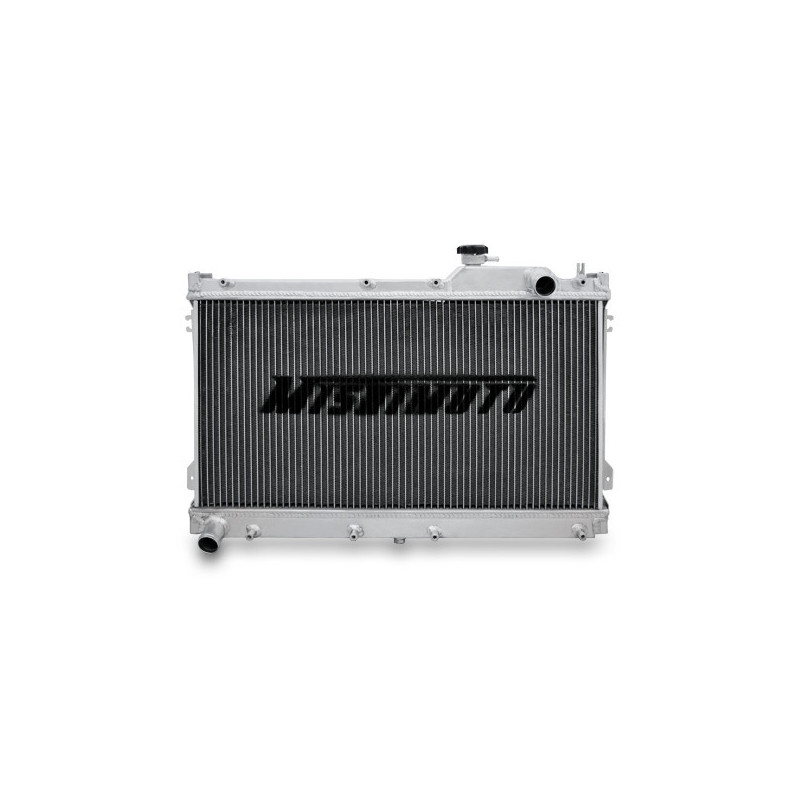 Radiador de água Alu Race MISHIMOTO para Mazda MX5 NA (1990-1997)Array