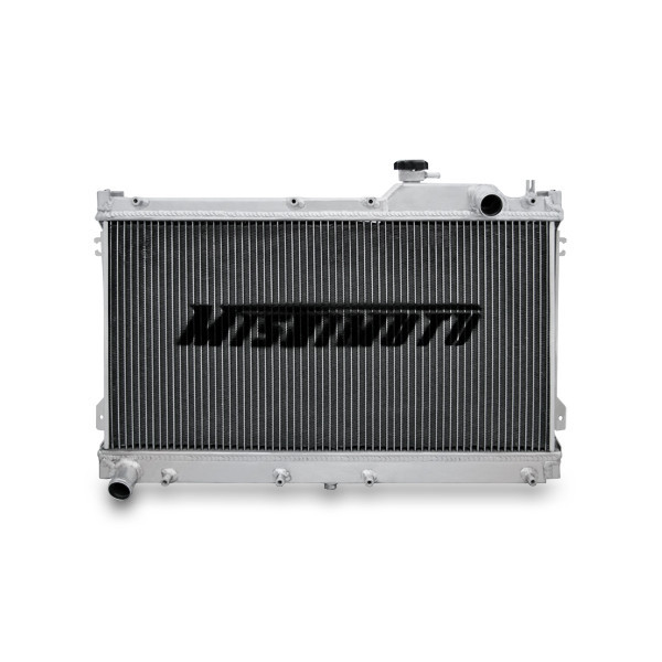 Radiador de água Alu Race MISHIMOTO para Mazda MX5 NA (1990-1997)Array