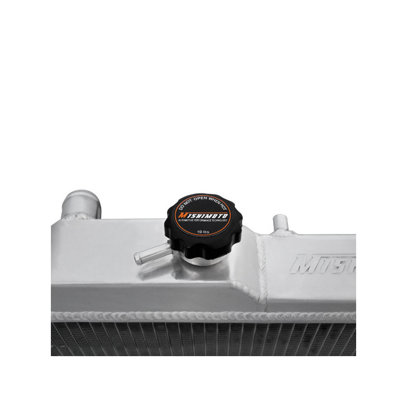 Radiador de água Alu Race MISHIMOTO para Mazda MX5 NA (1990-1997)Array