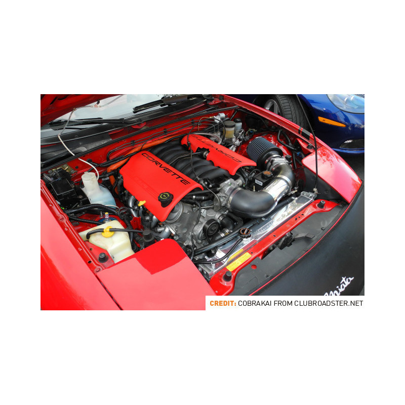 Radiador de água Alu Race MISHIMOTO para Mazda MX5 NA (1990-1997)Array