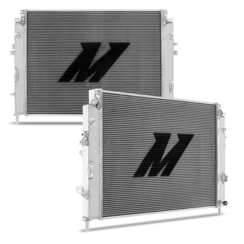 Radiador de água em alumínio MISHIMOTO para Mazda MX5 NC (2006-2015)Array