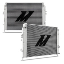 Radiador de água em alumínio MISHIMOTO para Mazda MX5 NC (2006-2015)