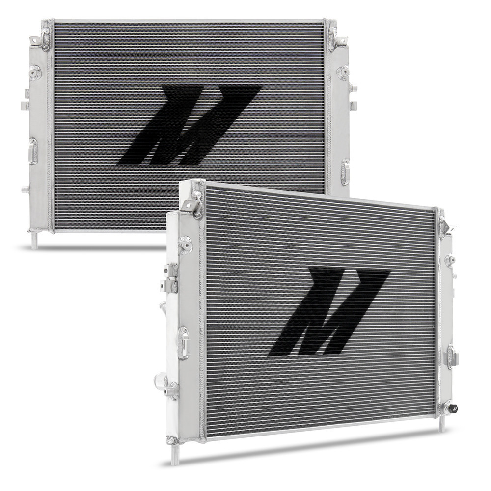 Radiador de água em alumínio MISHIMOTO para Mazda MX5 NC (2006-2015)Array