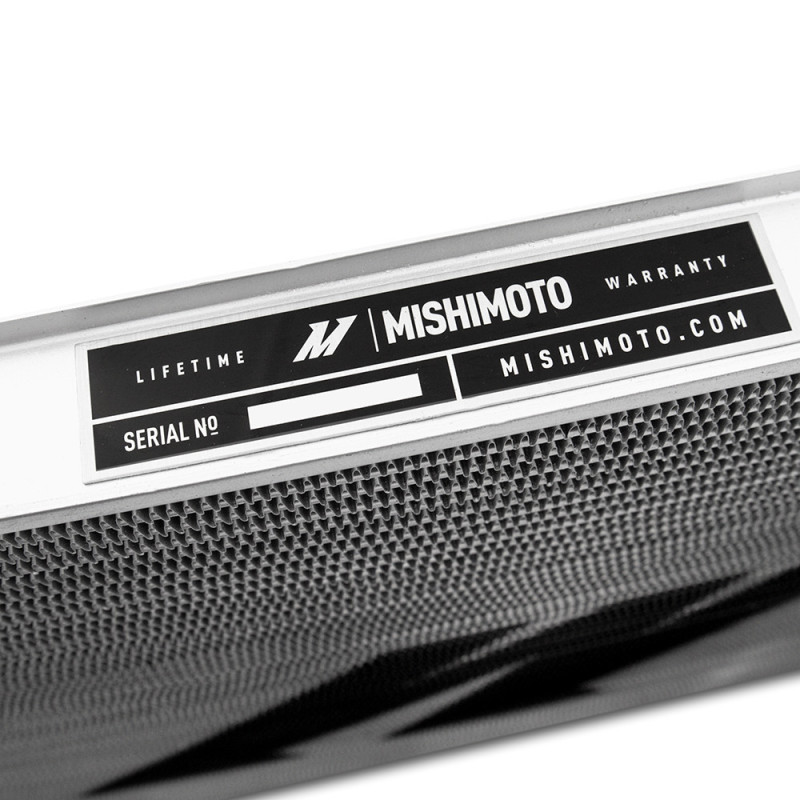 Radiador de água em alumínio MISHIMOTO para Mazda MX5 NC (2006-2015)Array