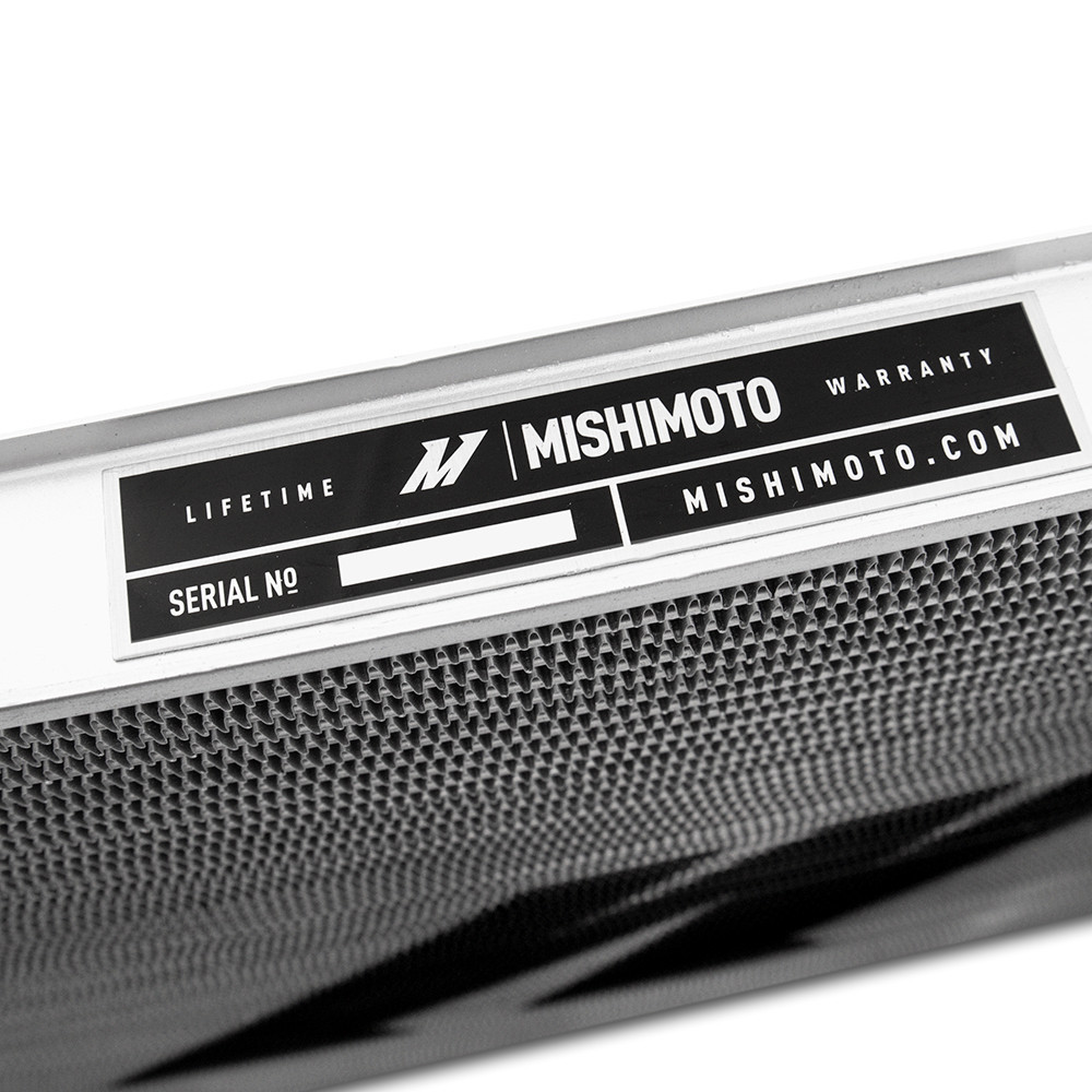 Radiador de água em alumínio MISHIMOTO para Mazda MX5 NC (2006-2015)Array