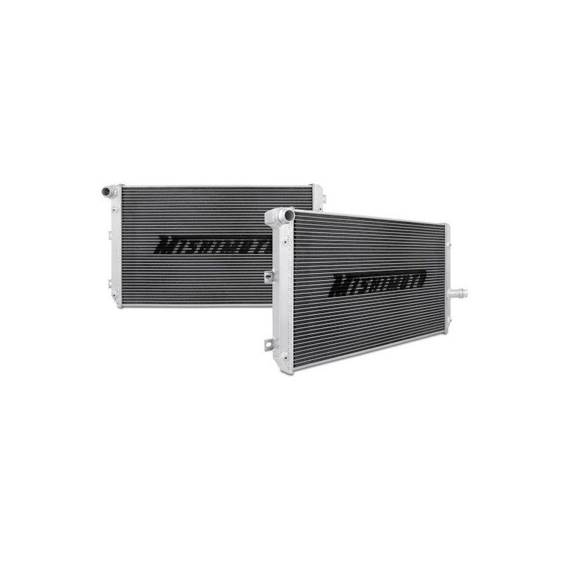 Radiador de água em alumínio MISHIMOTO para VW Golf MK5 GTI (2006-2009)Array