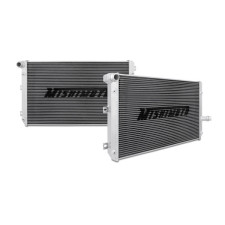 Radiador de água em alumínio MISHIMOTO para VW Golf MK5 GTI (2006-2009)