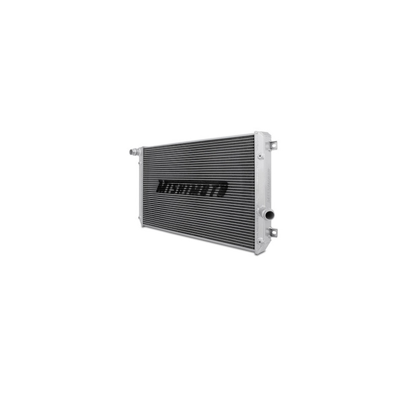 Radiador de água em alumínio MISHIMOTO para VW Golf MK5 GTI (2006-2009)Array
