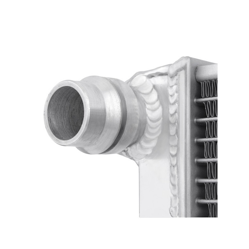 Radiador de água em alumínio MISHIMOTO para VW Golf MK5 GTI (2006-2009)Array