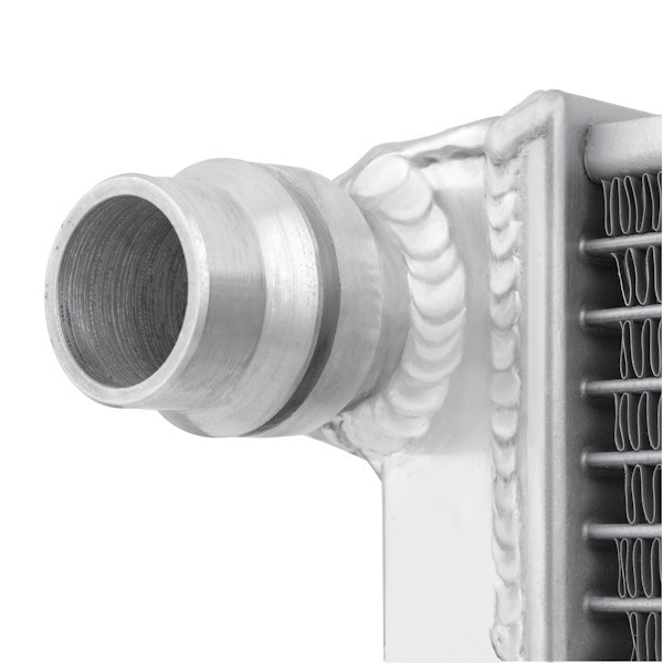 Radiador de água em alumínio MISHIMOTO para VW Golf MK5 GTI (2006-2009)Array