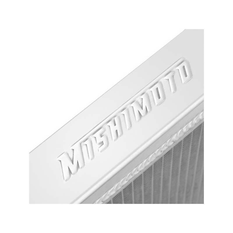 Radiador de água em alumínio MISHIMOTO para VW Golf MK5 GTI (2006-2009)Array