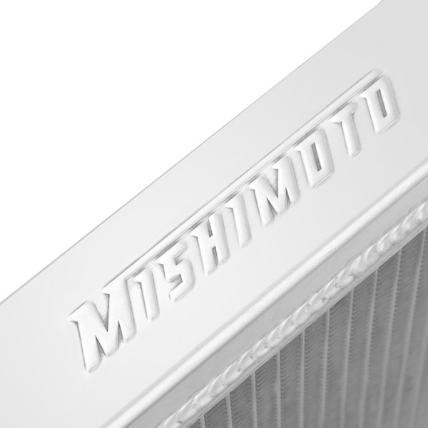Radiador de água em alumínio MISHIMOTO para VW Golf MK5 GTI (2006-2009)Array
