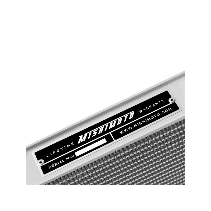 Radiador de água em alumínio MISHIMOTO para VW Golf MK5 GTI (2006-2009)Array