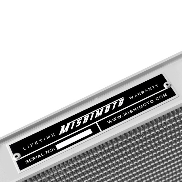 Radiador de água em alumínio MISHIMOTO para VW Golf MK5 GTI (2006-2009)Array