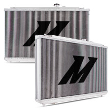 Radiador de água em alumínio MISHIMOTO para Toyota Chaser JZX100 (1996-2001)