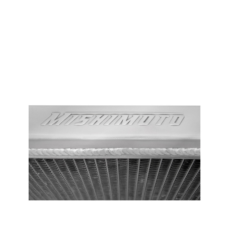 Radiador de água Alu Race MISHIMOTO Lexus IS300 (2001-2005)Array